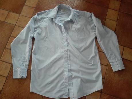 Bledomodra kosela, primark,41