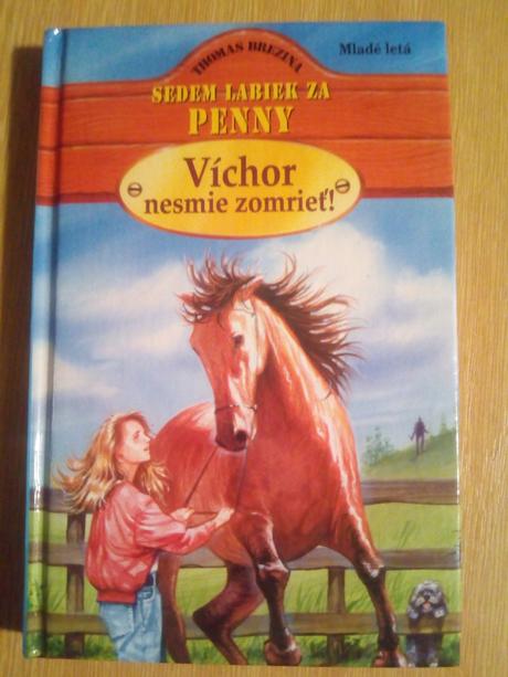 Víchor nesmie zomrieť,