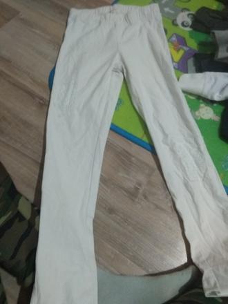 Detské legíny, h&m,152