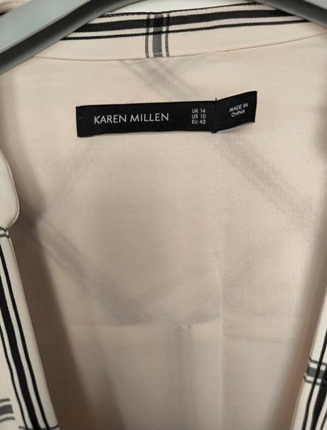 Šaty od karen millen 40, l