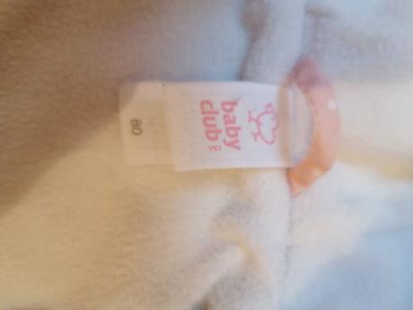 Vesta  c&a veľkosť 80, c&a,80