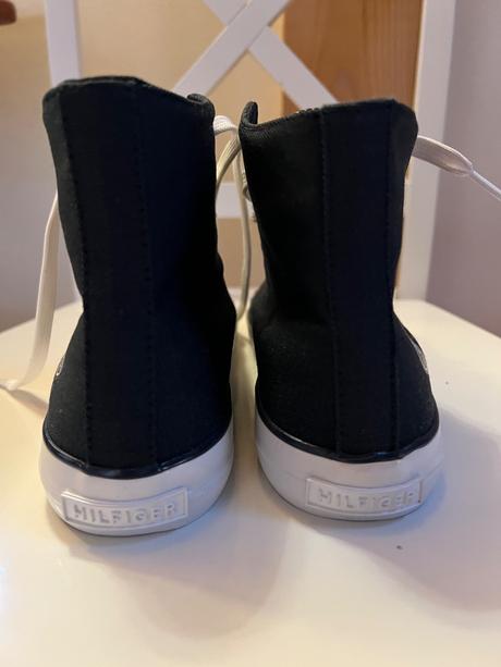 Tenisky tommy hilfiger 39 unisex, tommy hilfiger,39