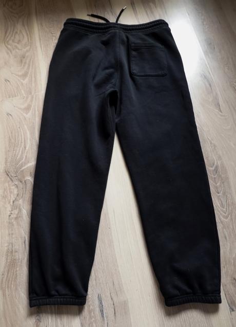 Tepláky h&m loose fit, h&m,s