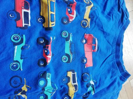 Balík leto 104, 104–116