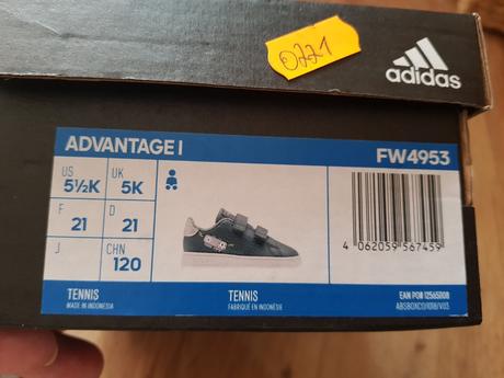 Adidas tenisky, adidas,21
