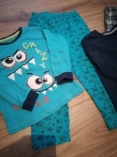 2x pyžamko - 104 - 110, 104