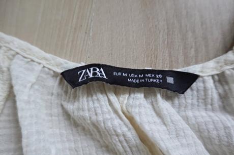 Blúzka zara, zara,m