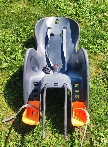 Sedačka na bicykel, 