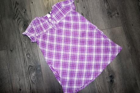 H&m top, tunika, v. 104/3-4y, h&m,104