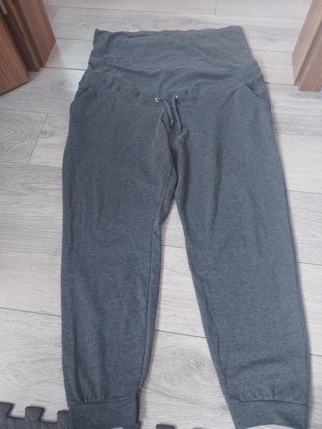 Tehotenske teplaky, c&a,xl