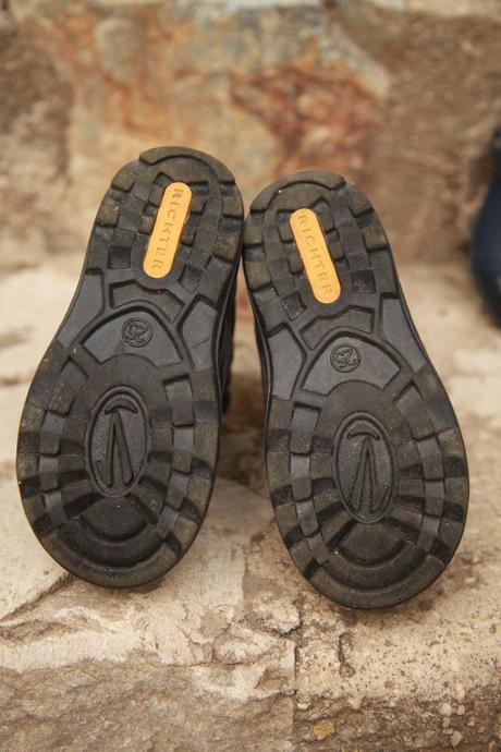 Zimné čižmičky/čižmy, richter,25