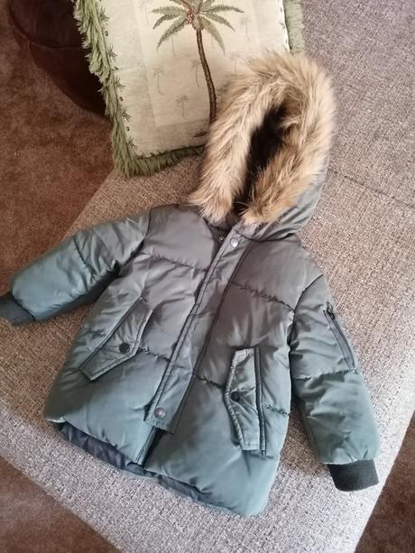 Zara paperova bunda, zara,86