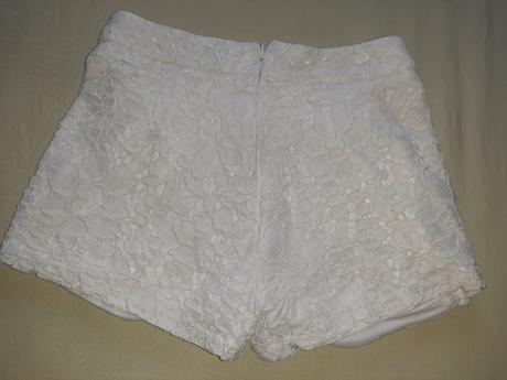 Šortky., amisu,36