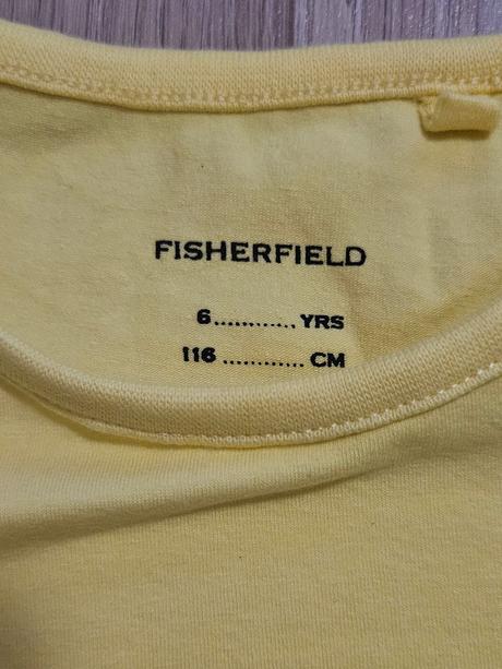 Tričká 3ks fisherfield, gate,116