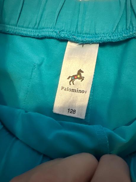 Balík šortiek, 122–134