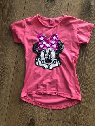 Minnie tričko, kids club,146