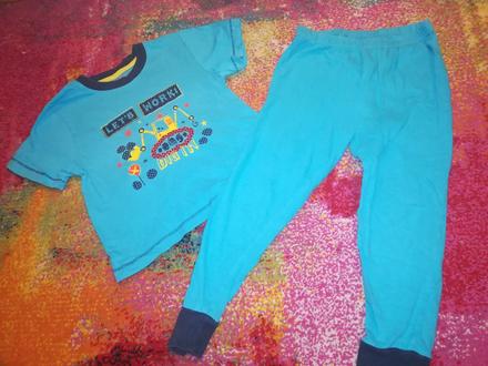 Pyžamo, primark,98