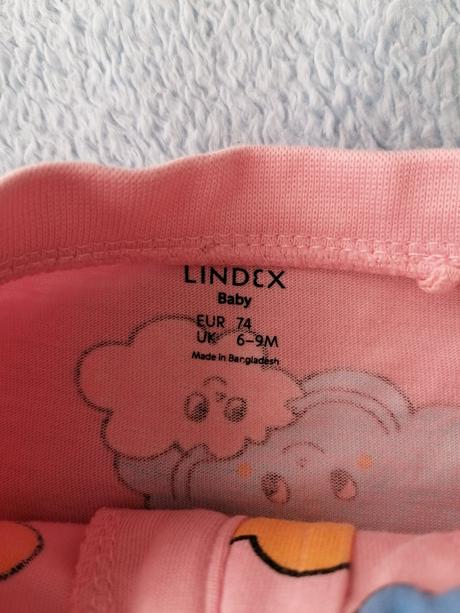 Pyzamko oblaky, surikaty, lindex,74