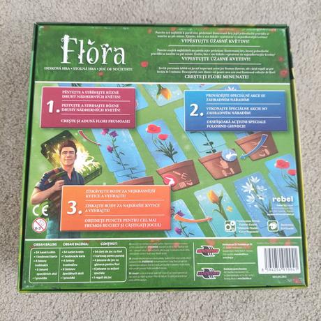 Flora,
