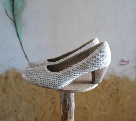 Elegantné dámske lodičky, s.oliver,37