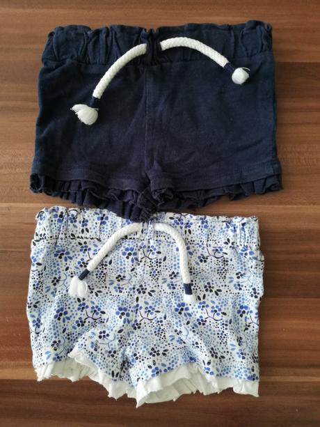 Dievčenské kraťasy, f&f,62