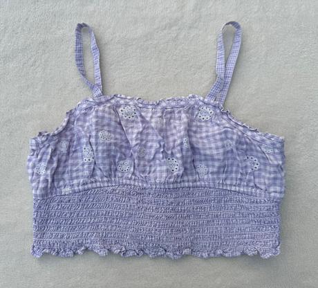 Topík s výšivkou, zara,134