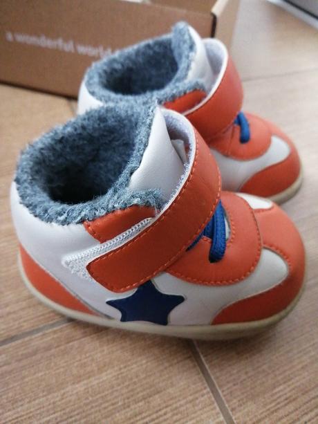 Little blue lamb s - barefoot zimné topánočky, little blue lamb,19