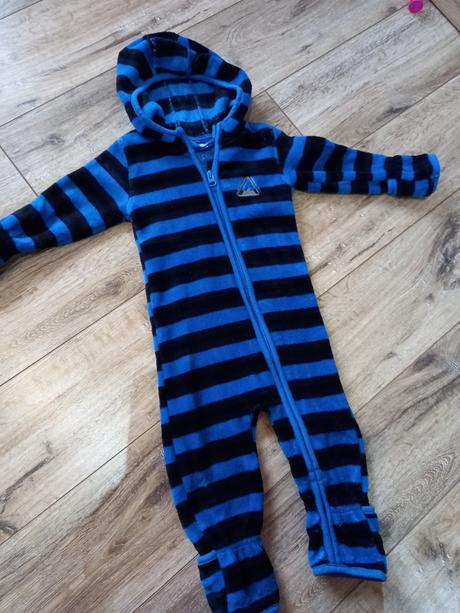 Teplý overál, lupilu,68