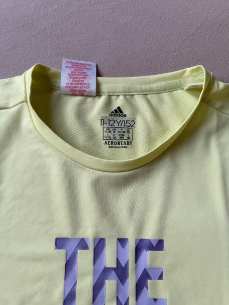 Športové tričko, adidas,152