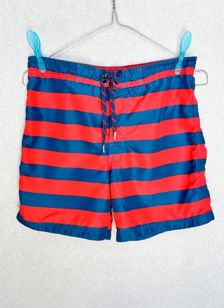 Chlapčenské plavky - bermúdy, 152