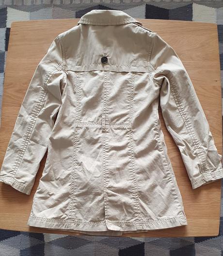 Predám plášť / trenčkot gap, gap,134