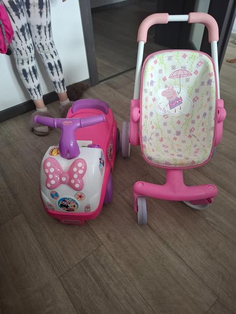 Detske auticko a kocik, 