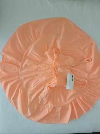 Šaty letné, nové, točiaca sukňa, 110