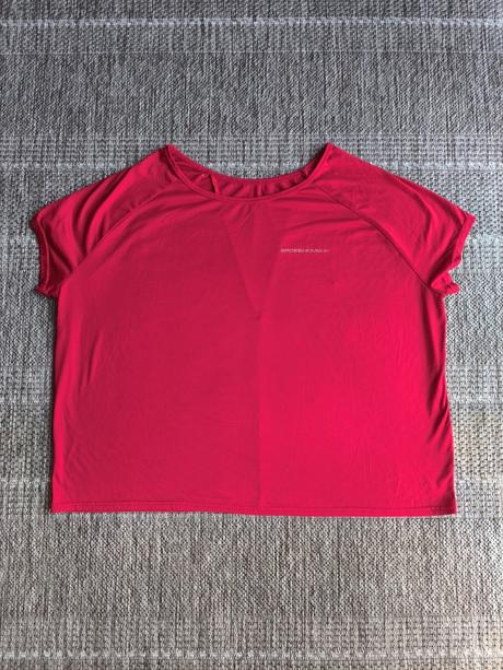 Športové tričko, top, xxxl