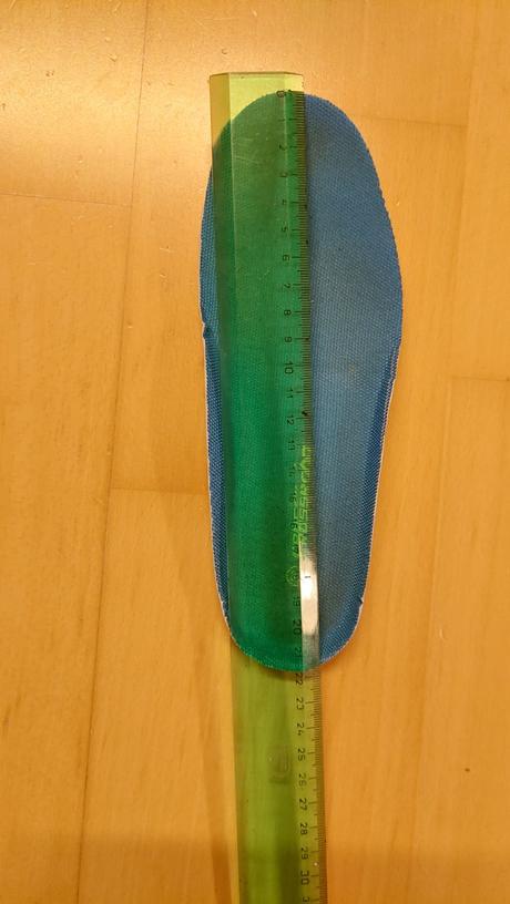 Turistické topánky zn. crossroad, 33