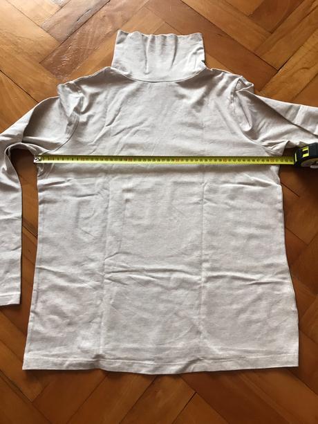 Kvalitný dámsky rolák, tchibo,l