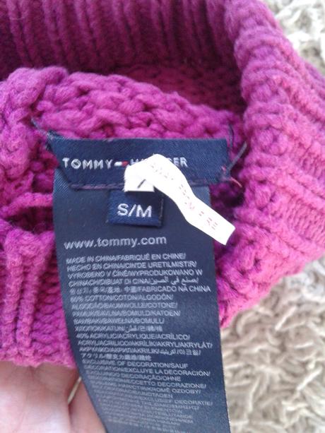 Ciapka  tommy hilfiger, tommy hilfiger,92