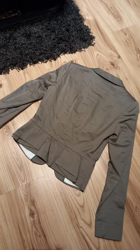 Elegantné sako h&m, h&m,34