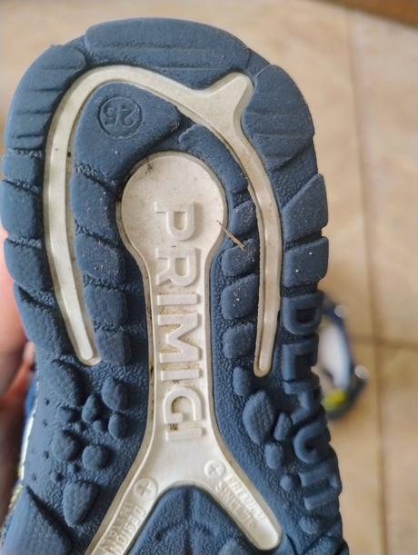 Sandále, primigi,25