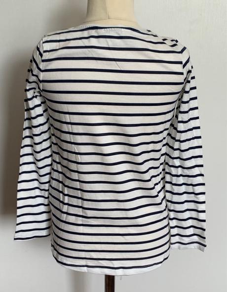 H&m tričko so zajačikom a mašličkou, h&m,122