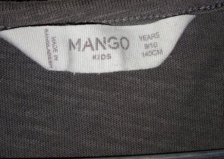 Šaty zn.mango, mango,134