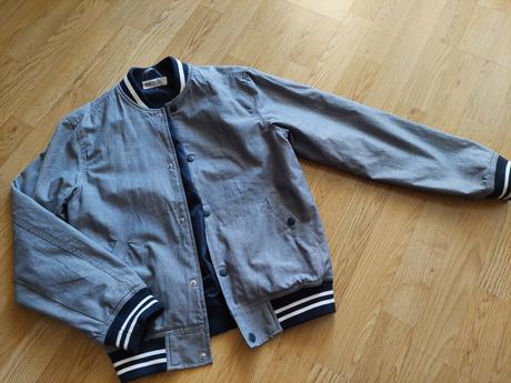 Bejzbalova bunda, h&m,146