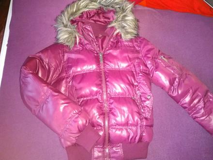 Zimna bunda terranova, terranova,xs