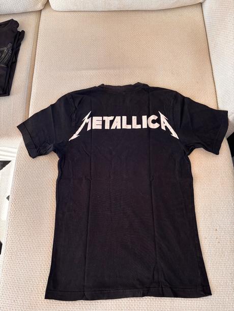 Metallica tričko, 170