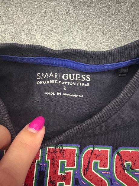 Tričko guess 2 roky, guess,92