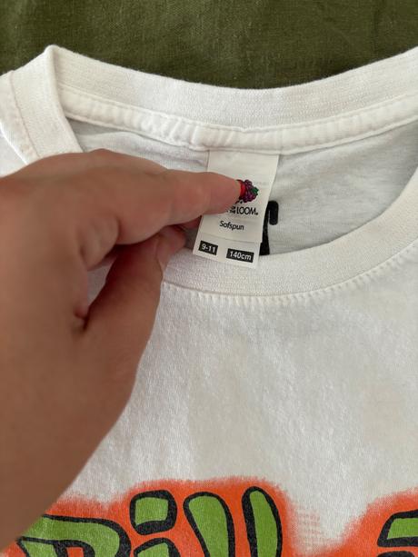 Tričko billie eilish, 140