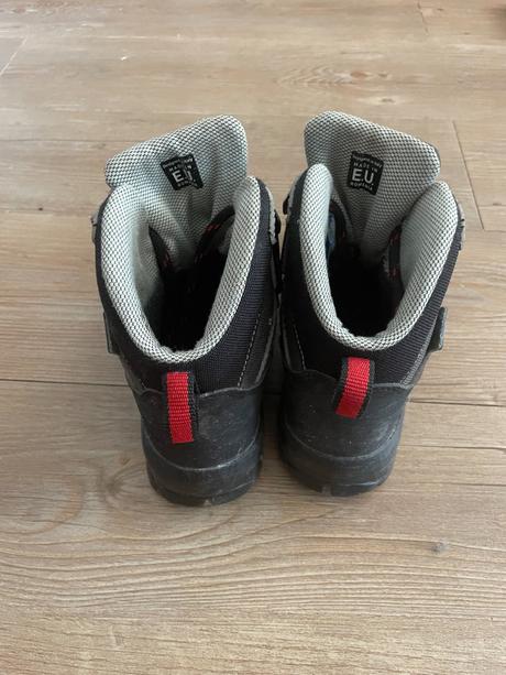 Detské turistické topánky č.31, 31