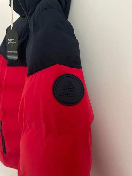 Teplá zimná bunda next, next,152 / 158