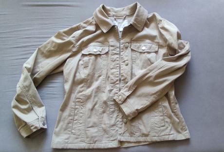 Tenká bunda, bonprix,42