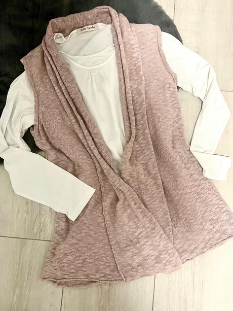 Pletena vesta, street one,s